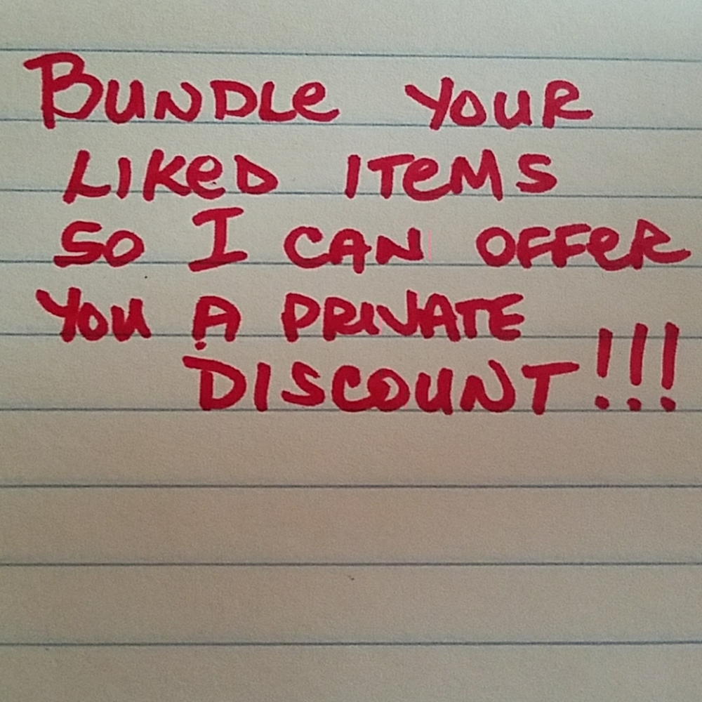 Let's make a deal!